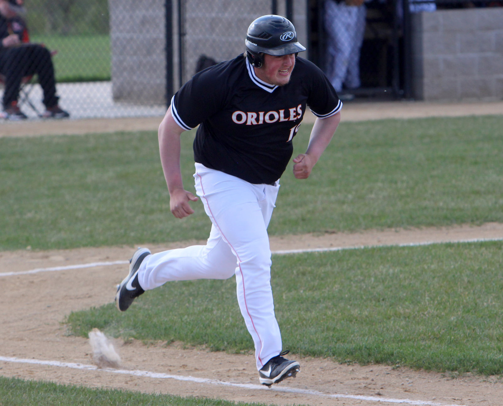 McDonell at Stanley-Boyd baseball 5-6-21
